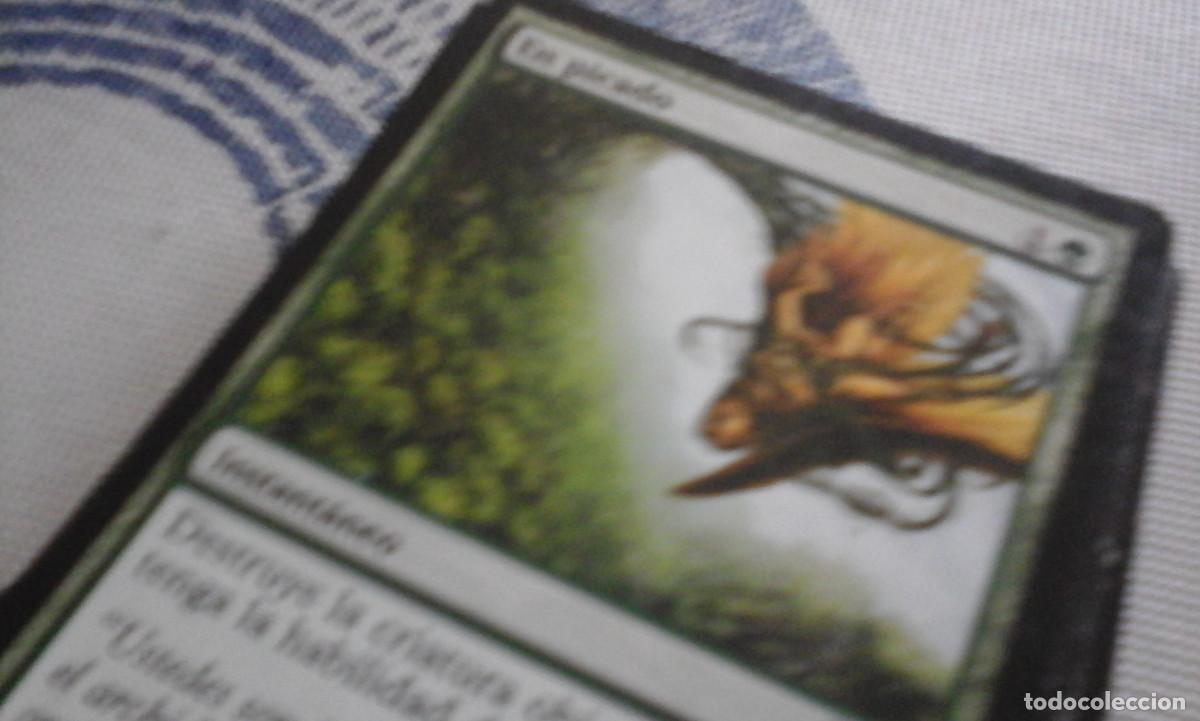 Juegos antiguos: caja con cartas Magic, lote - Foto 8