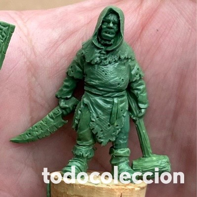Juegos antiguos: Scibor Miniatures Rioter - Foto 2