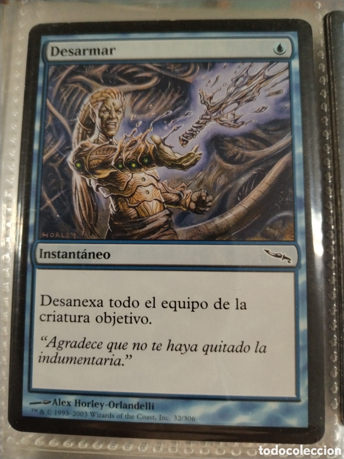 Juegos antiguos: Desarmar. MAGIC THE GATHERING. MTG. - Foto 1
