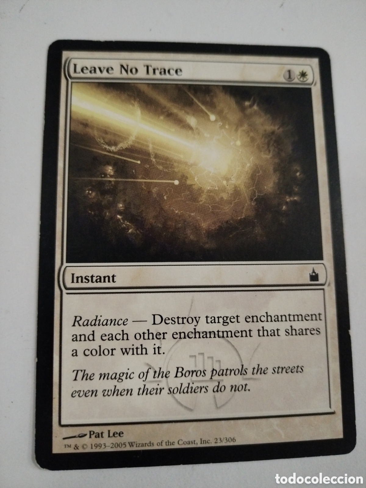 Juegos antiguos: Sin dejar huella. MAGIC THE GATHERING. MTG. - Foto 1
