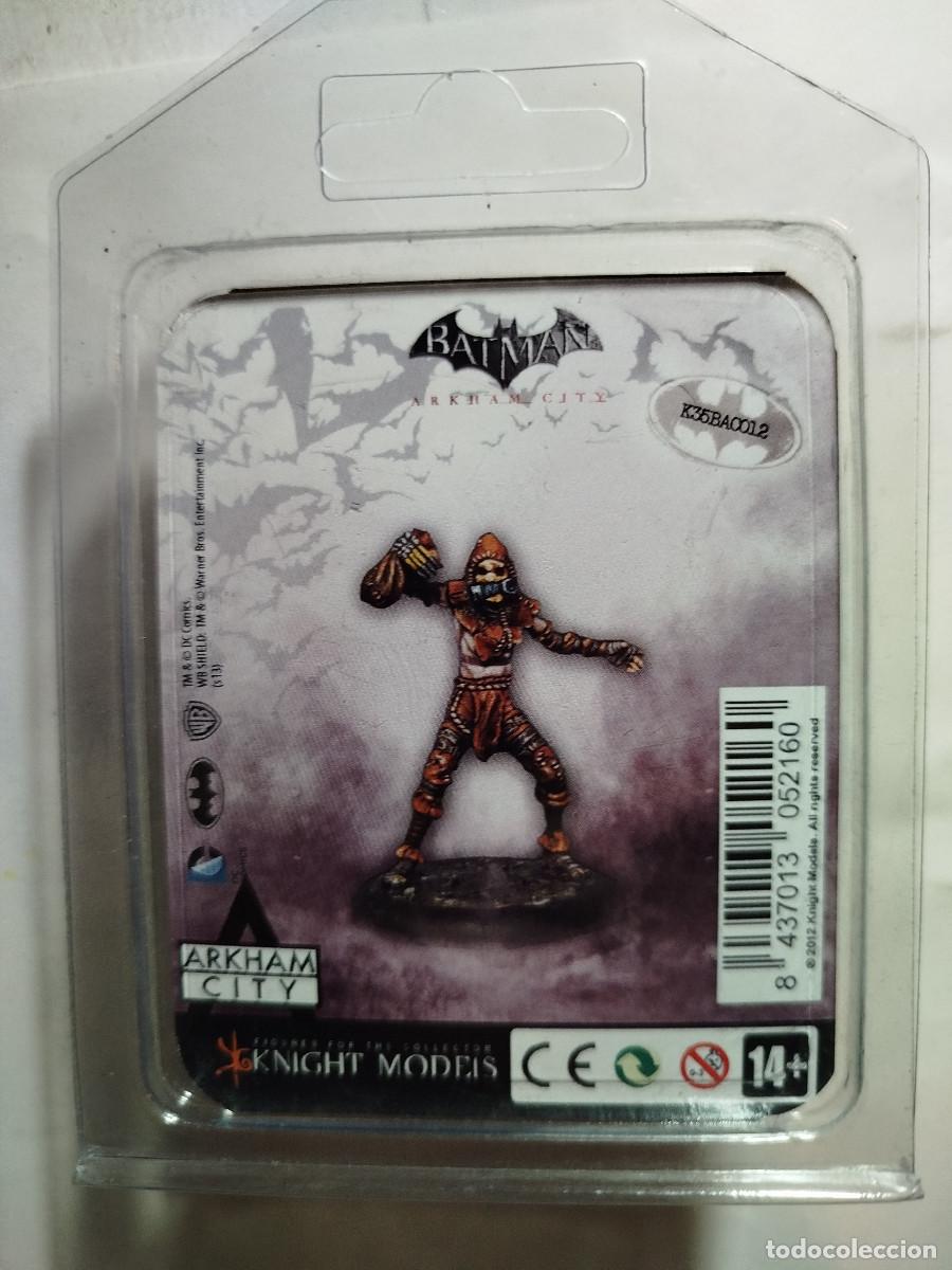 Juegos antiguos: Miniatura hierro Batman 2014 - Foto 1