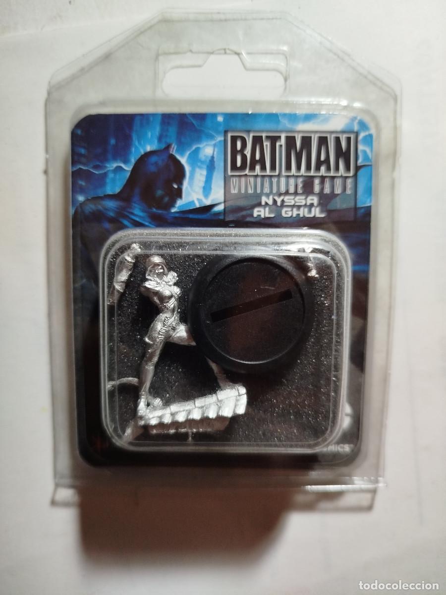 Juegos antiguos: Miniatura hierro Batman 2014 - Foto 2