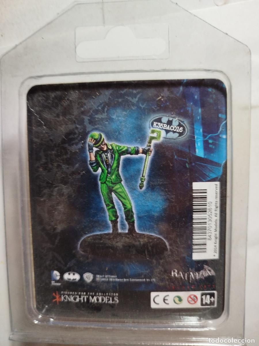 Juegos antiguos: Miniatura hierro Batman 2014 - Foto 1