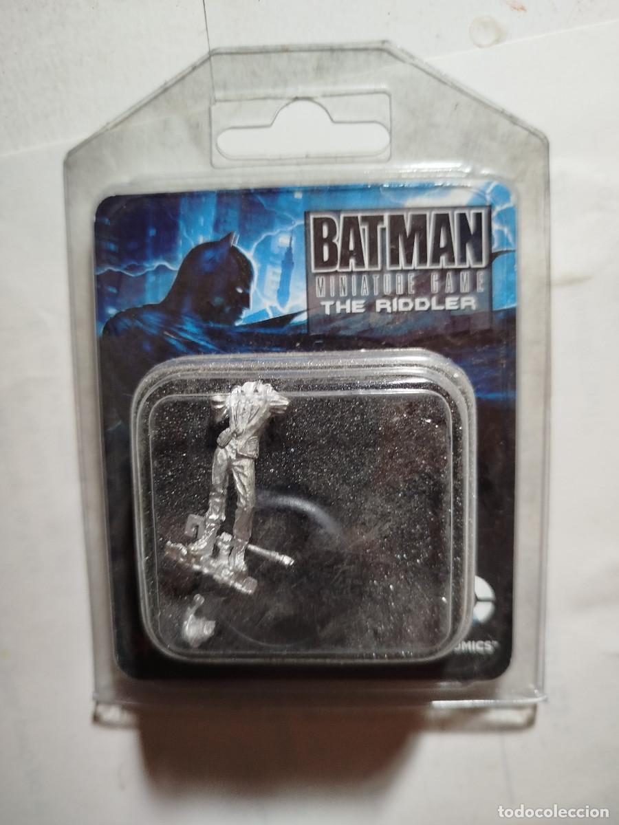 Juegos antiguos: Miniatura hierro Batman 2014 - Foto 2