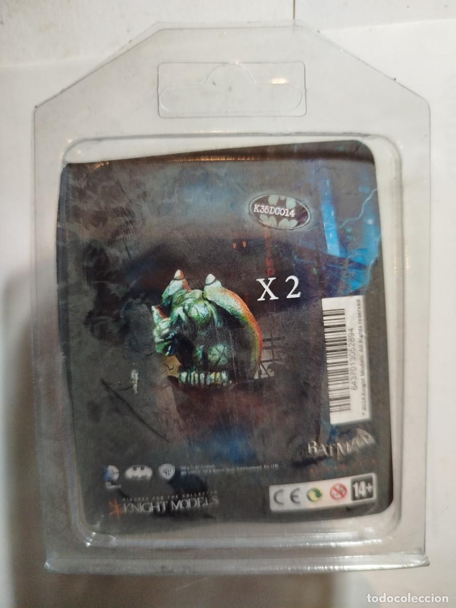 Juegos antiguos: Miniatura hierro Batman 2014 - Foto 1