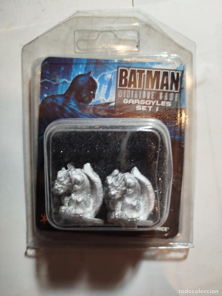 Juegos antiguos: Miniatura hierro Batman 2014 - Foto 2
