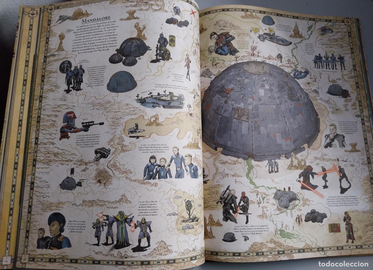 Juegos antiguos: star wars: atlas galactico - Foto 3