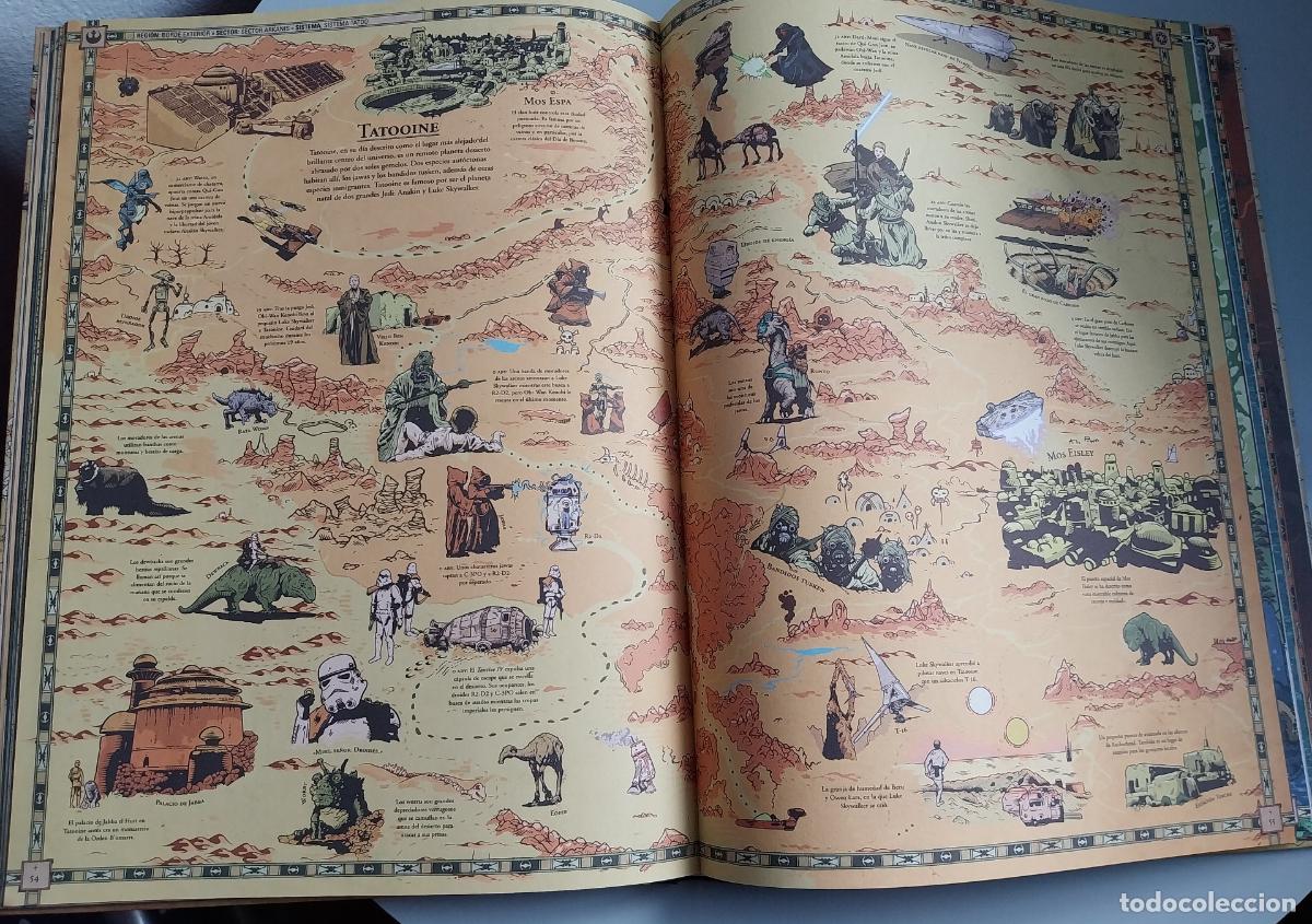 Juegos antiguos: star wars: atlas galactico - Foto 4