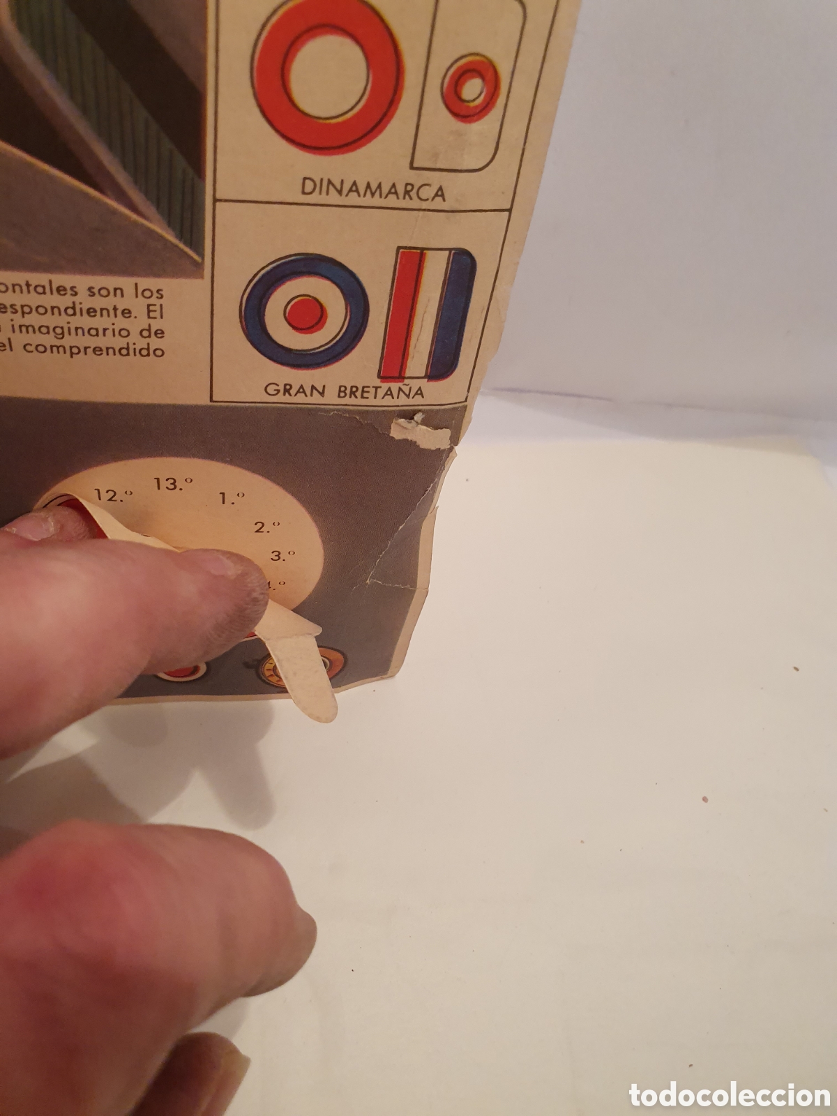 Juegos Antiguos: COMBATE AEREO Y MARITIMO. JUEGO INFANTIL. DIBUJOS FORNER. IMPRENTA ALVAREZ ARTECHE. BILBAO.