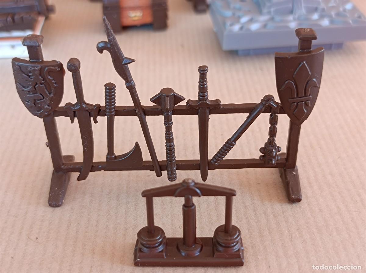 Juegos antiguos: HEROQUEST EDICI&Oacute;N RENOVADA Y AMPLIADA - Foto 5