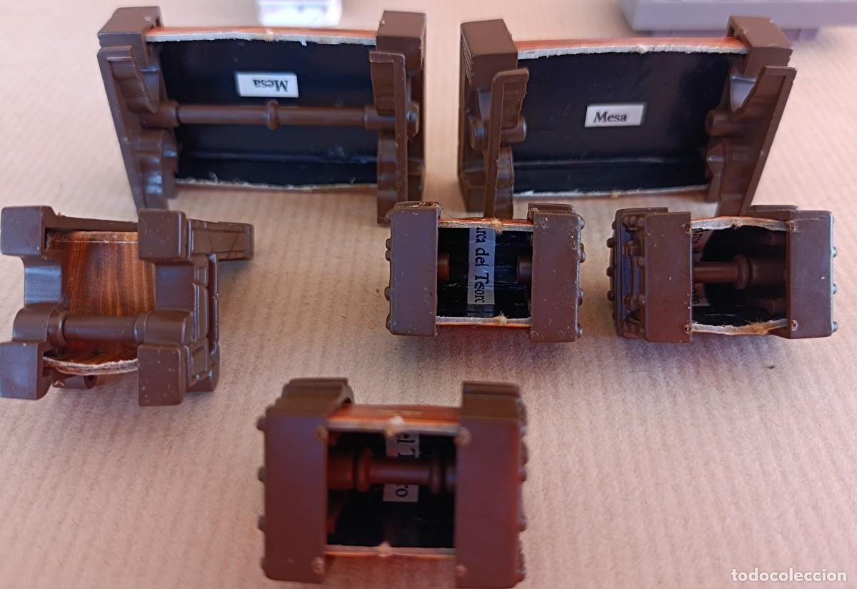 Juegos antiguos: HEROQUEST EDICI&Oacute;N RENOVADA Y AMPLIADA - Foto 6