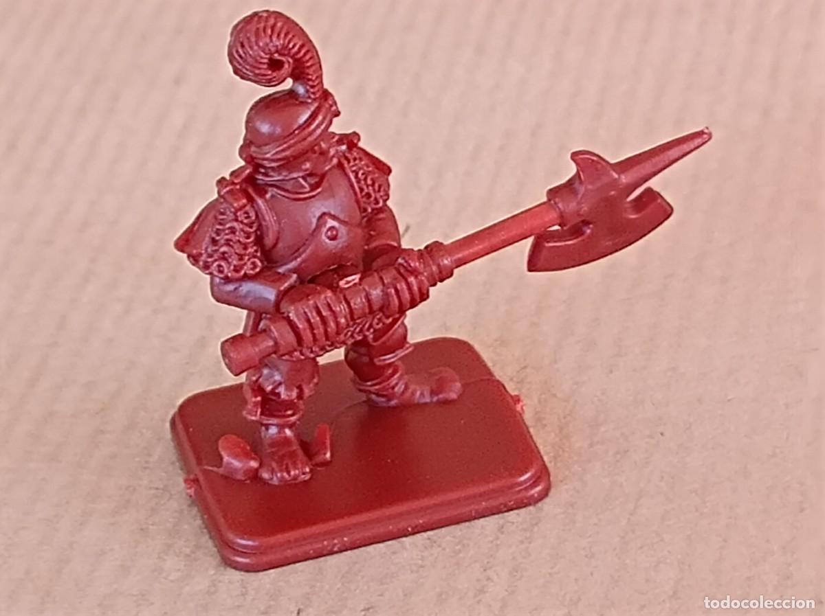 Juegos antiguos: HEROQUEST EDICI&Oacute;N RENOVADA Y AMPLIADA - Foto 11