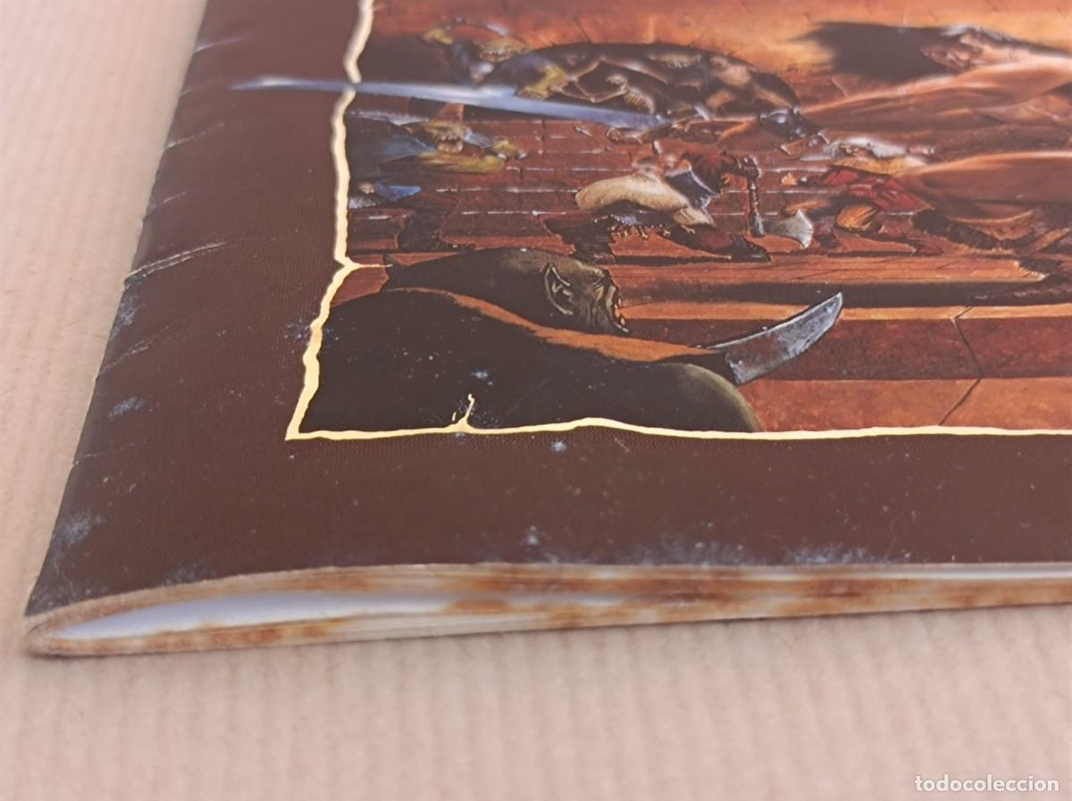 Juegos antiguos: HEROQUEST EDICI&Oacute;N RENOVADA Y AMPLIADA - Foto 17