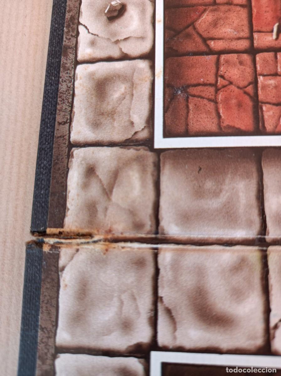 Juegos antiguos: HEROQUEST EDICI&Oacute;N RENOVADA Y AMPLIADA - Foto 23