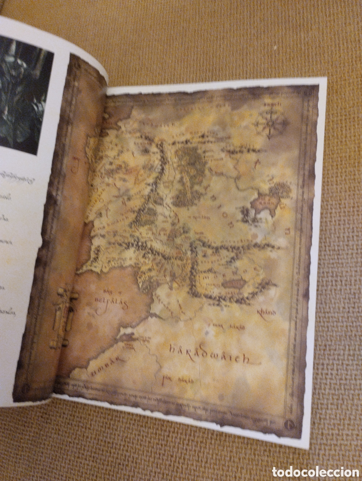 Juegos antiguos: Lote El Se&ntilde;or de los Anillos Games Workshop - Foto 20