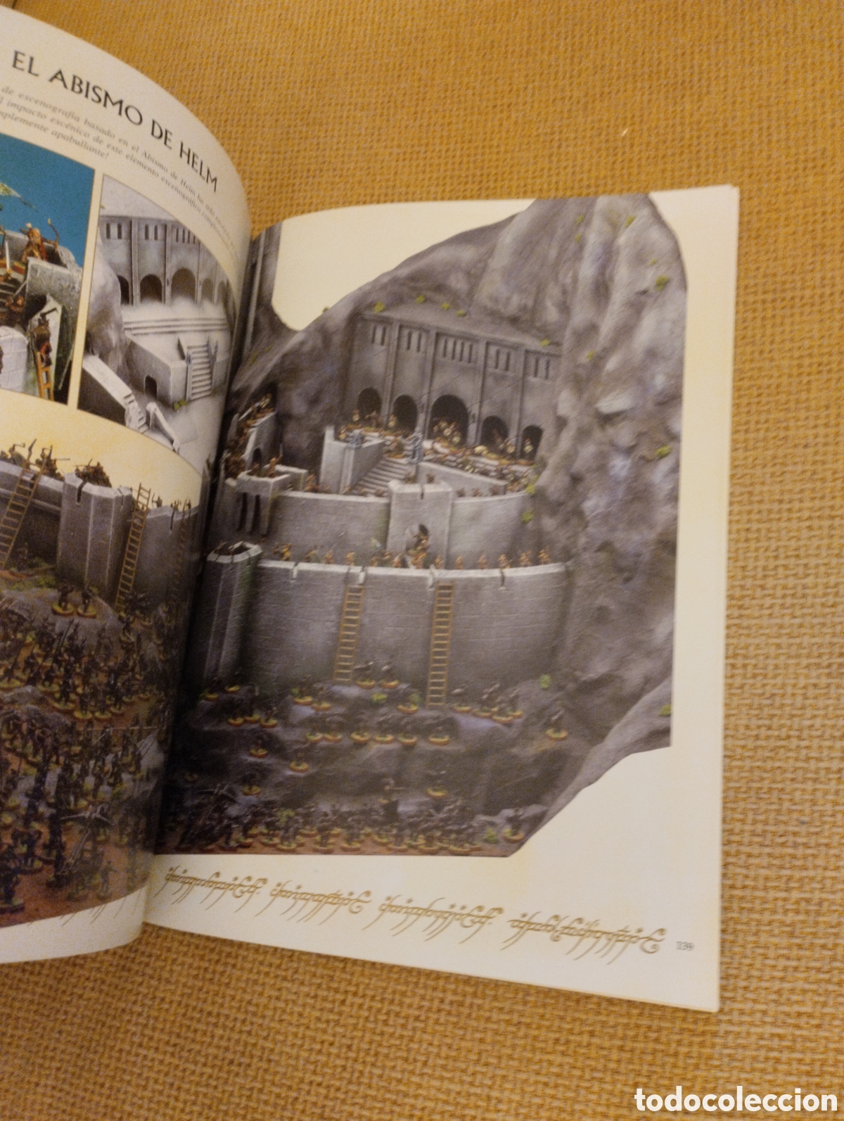 Juegos antiguos: Lote El Se&ntilde;or de los Anillos Games Workshop - Foto 25