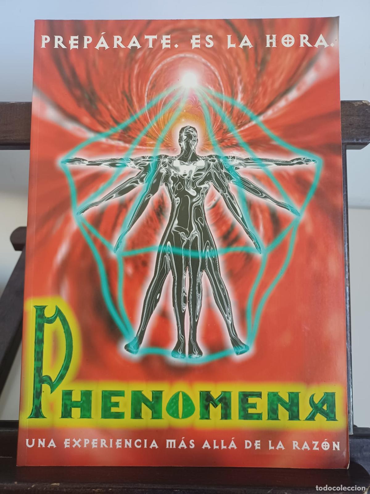 Juegos Antiguos: Phenomena/ Juego de Rol/ La Factor&iacute;a, 1997