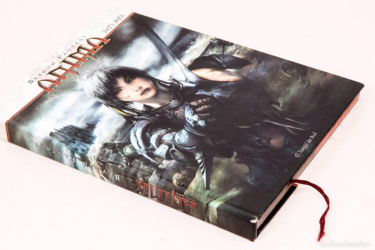 Juegos antiguos: ANIMA - JUEGO DE ROL - Foto 2