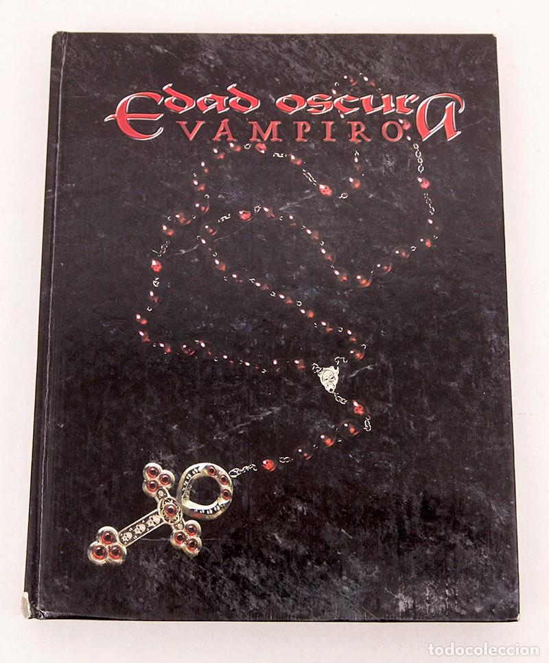 Juegos antiguos: EDAD OSCURA : VAMPIRO - LA FACTORIA - Foto 1