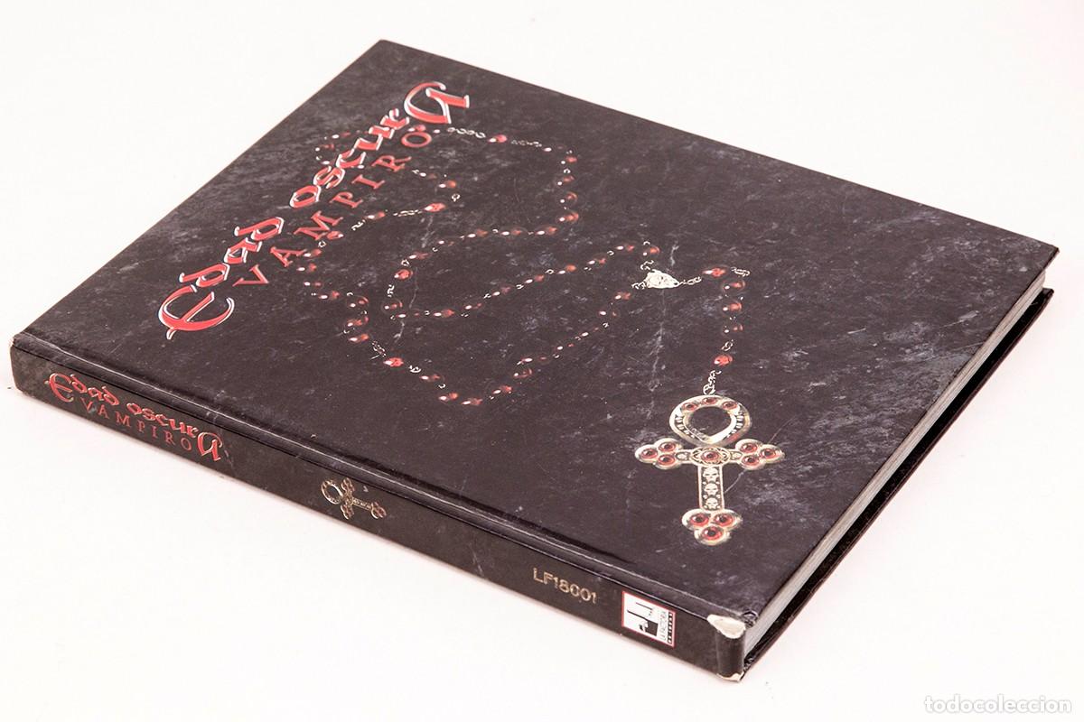 Juegos antiguos: EDAD OSCURA : VAMPIRO - LA FACTORIA - Foto 2