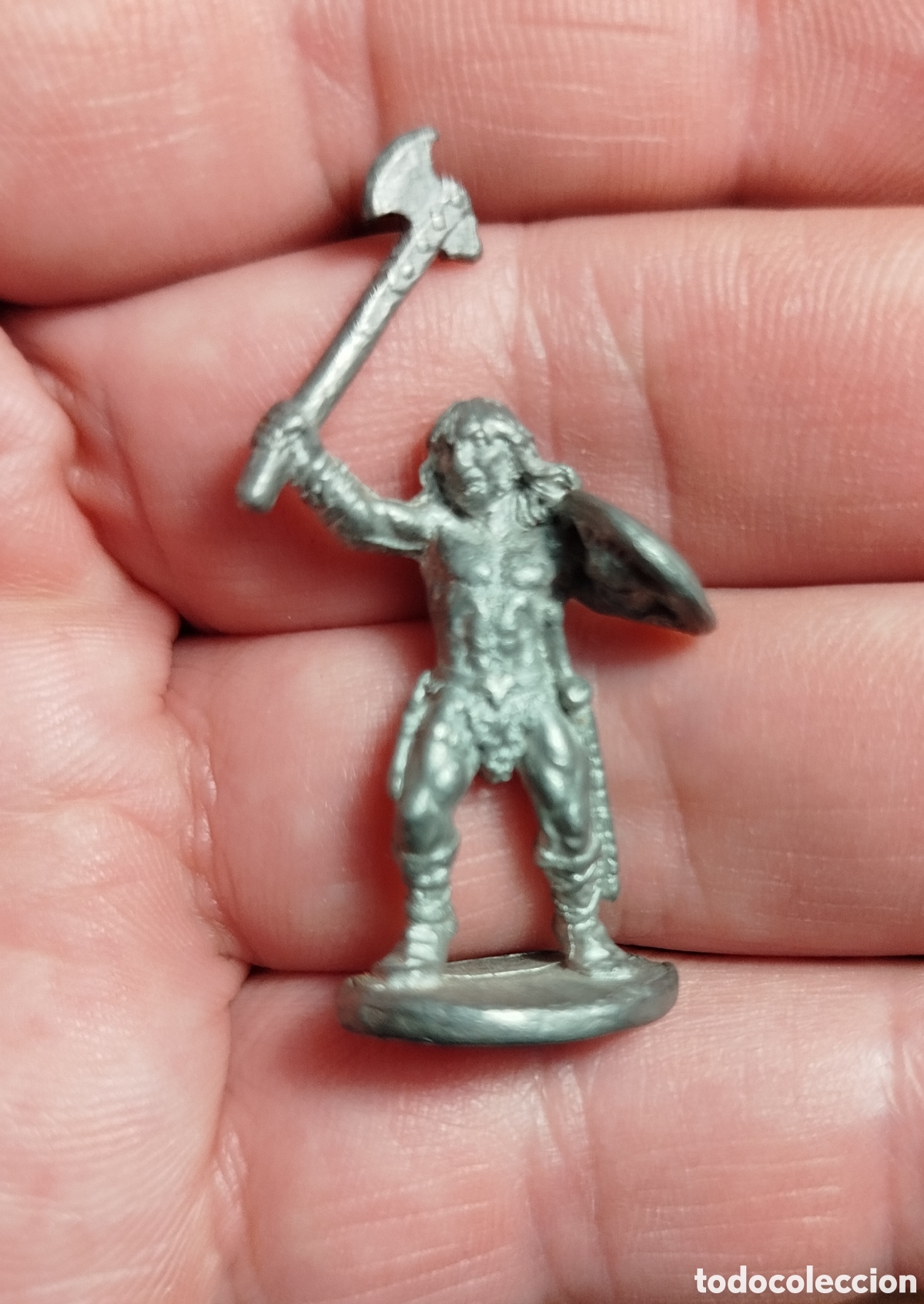 Juegos Antiguos: Miniatura antigua a&ntilde;os 80