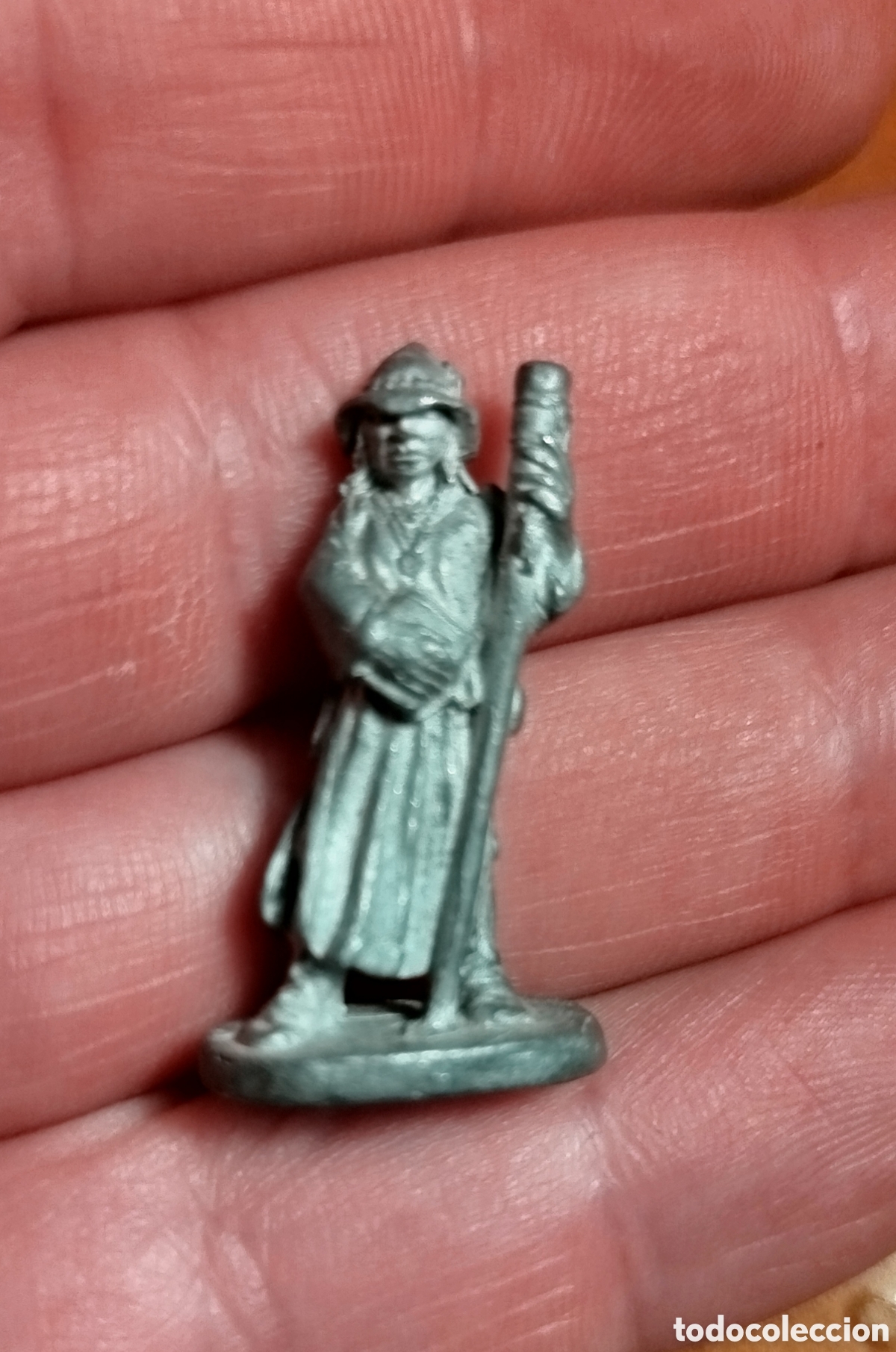 Juegos Antiguos: Miniatura antigua a&ntilde;os 80