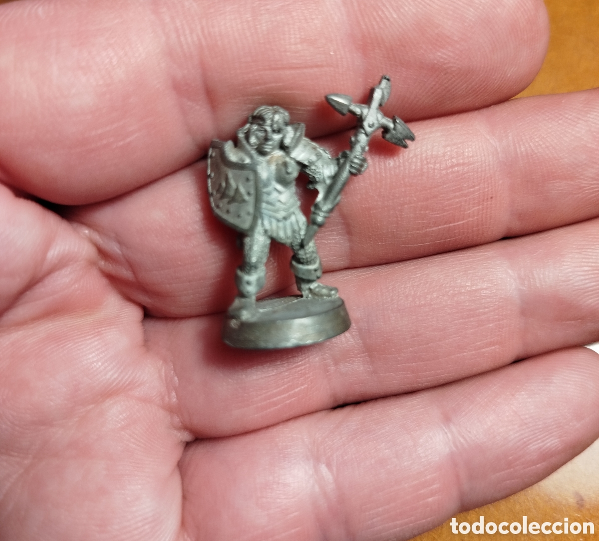 Jogos Antigos: Miniatura antigua a&ntilde;os 80