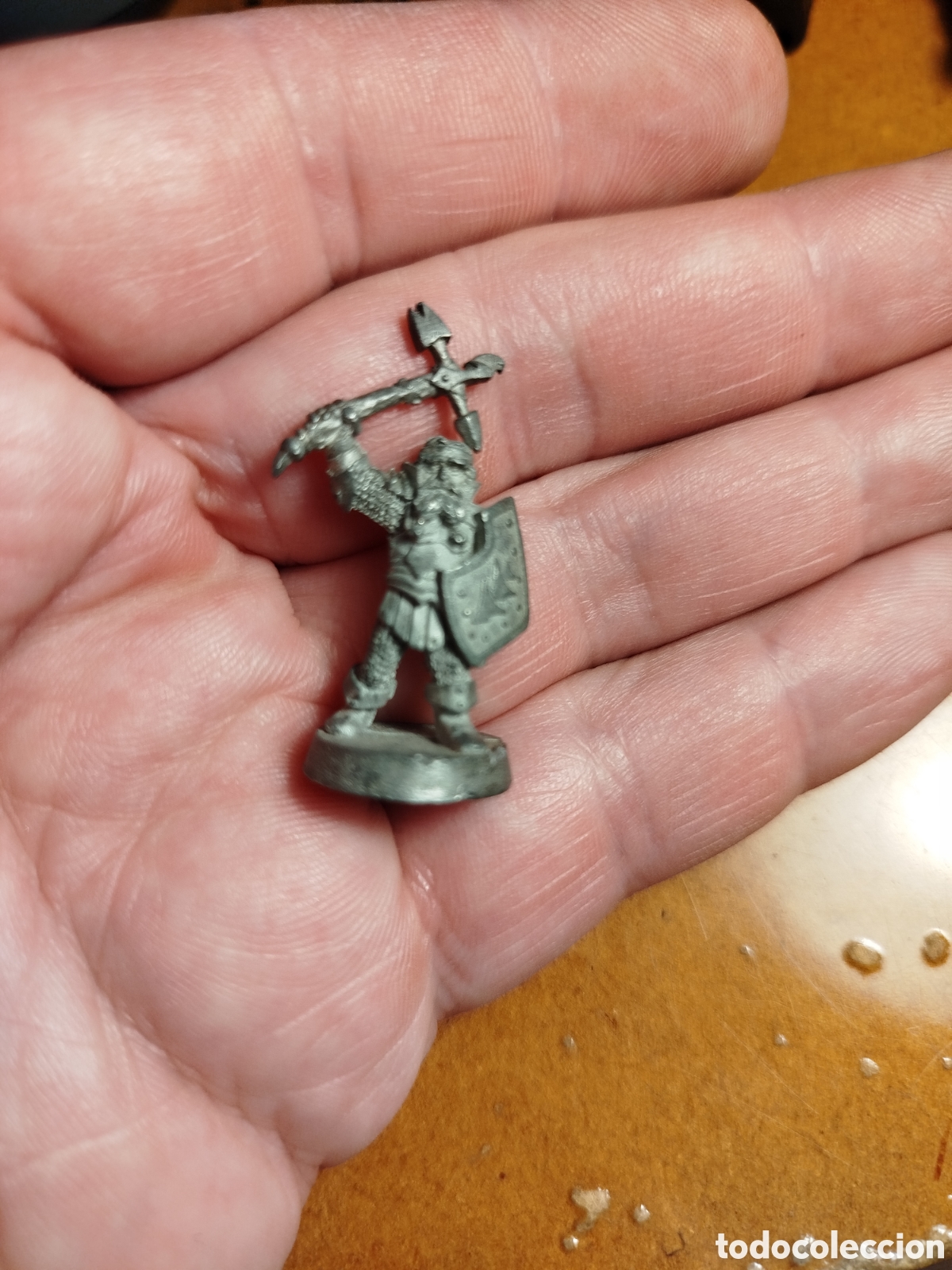 Jogos Antigos: Miniatura antigua a&ntilde;os 80