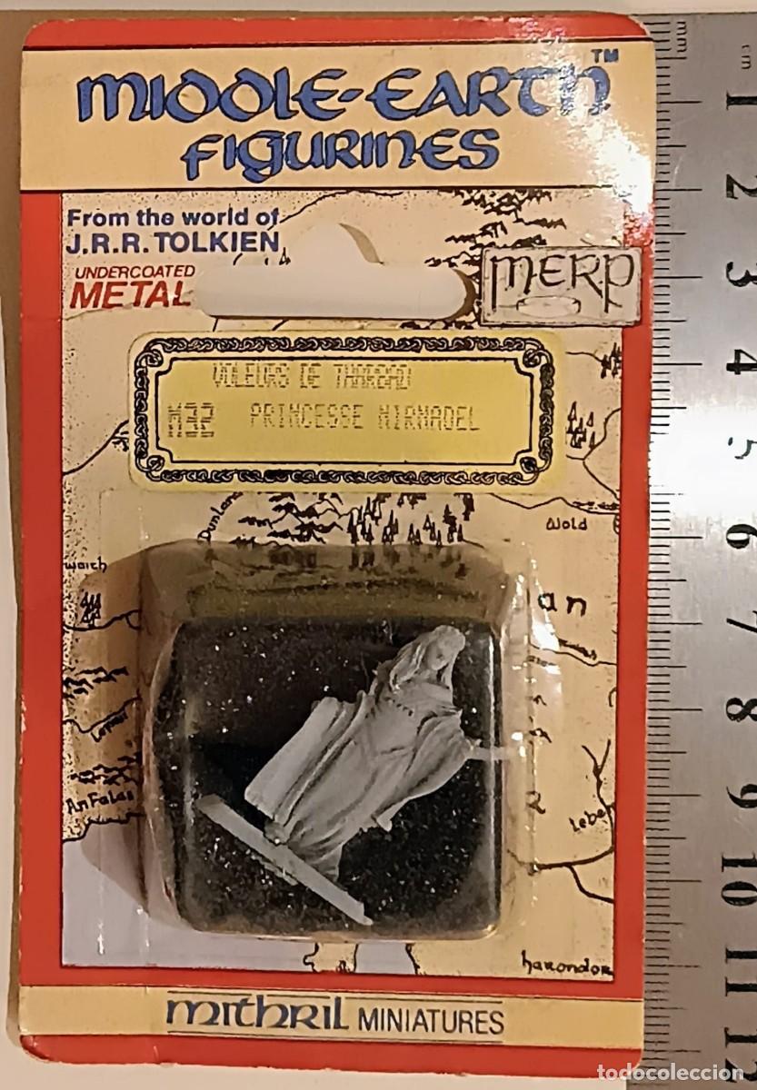 Alte Spiele: M32: Princesa Nimnadel - Mithril Miniatures - Bl&iacute;ster Sealed