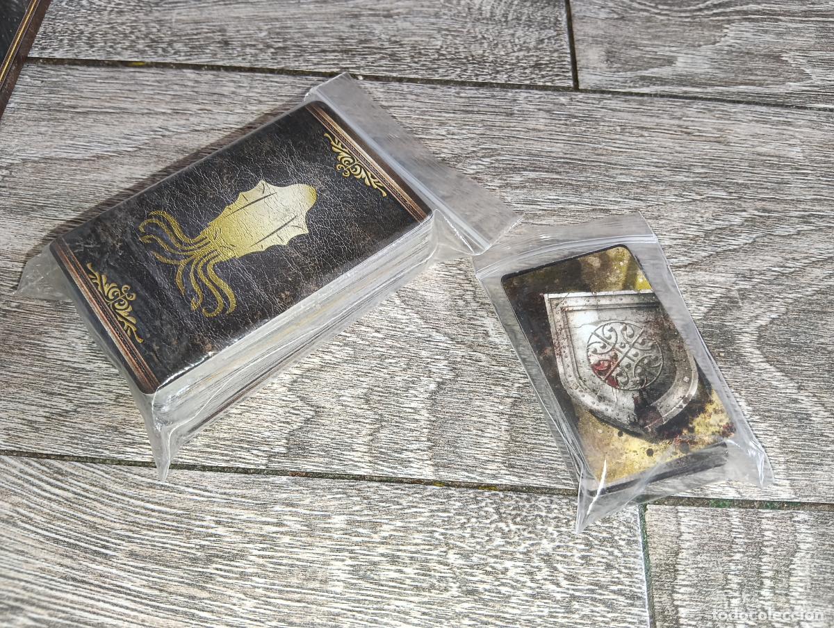 Juegos antiguos: Juego de tronos El Juego de tablero completo - Foto 15
