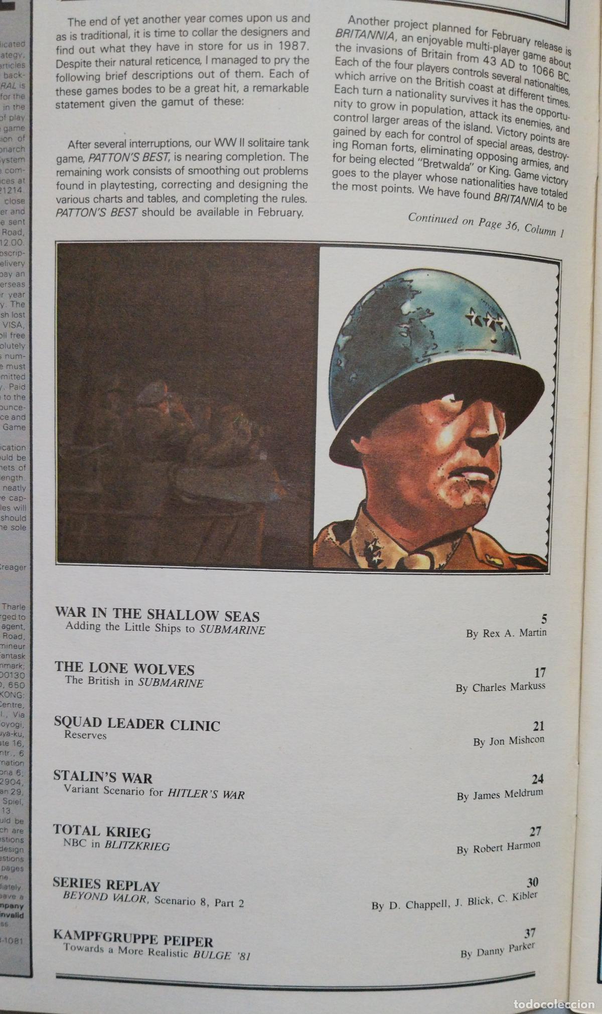 Juegos antiguos: the general. volumen 23, 3 - Foto 2