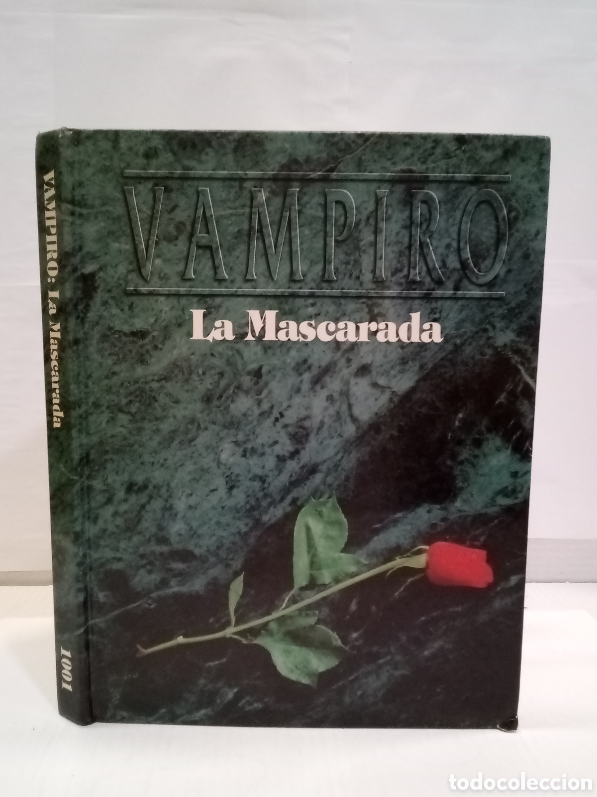 Jeux Anciens: Juego Vampiro : La Mascarada