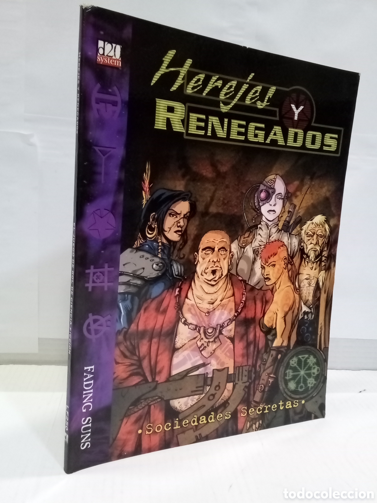 Jeux Anciens: Juego Herejes y Renegados