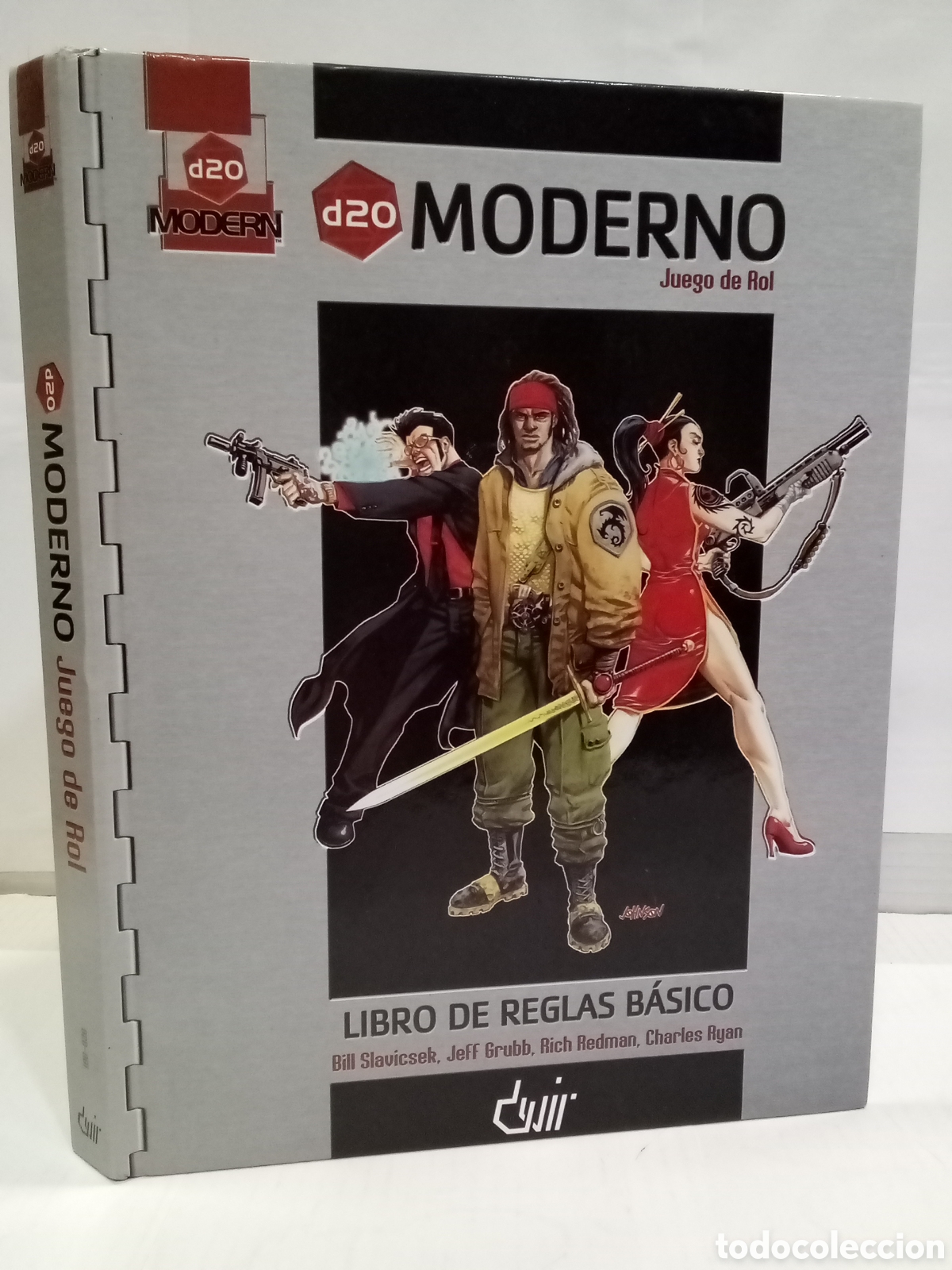 Jeux Anciens: Juego de Rol: d20 Moderno