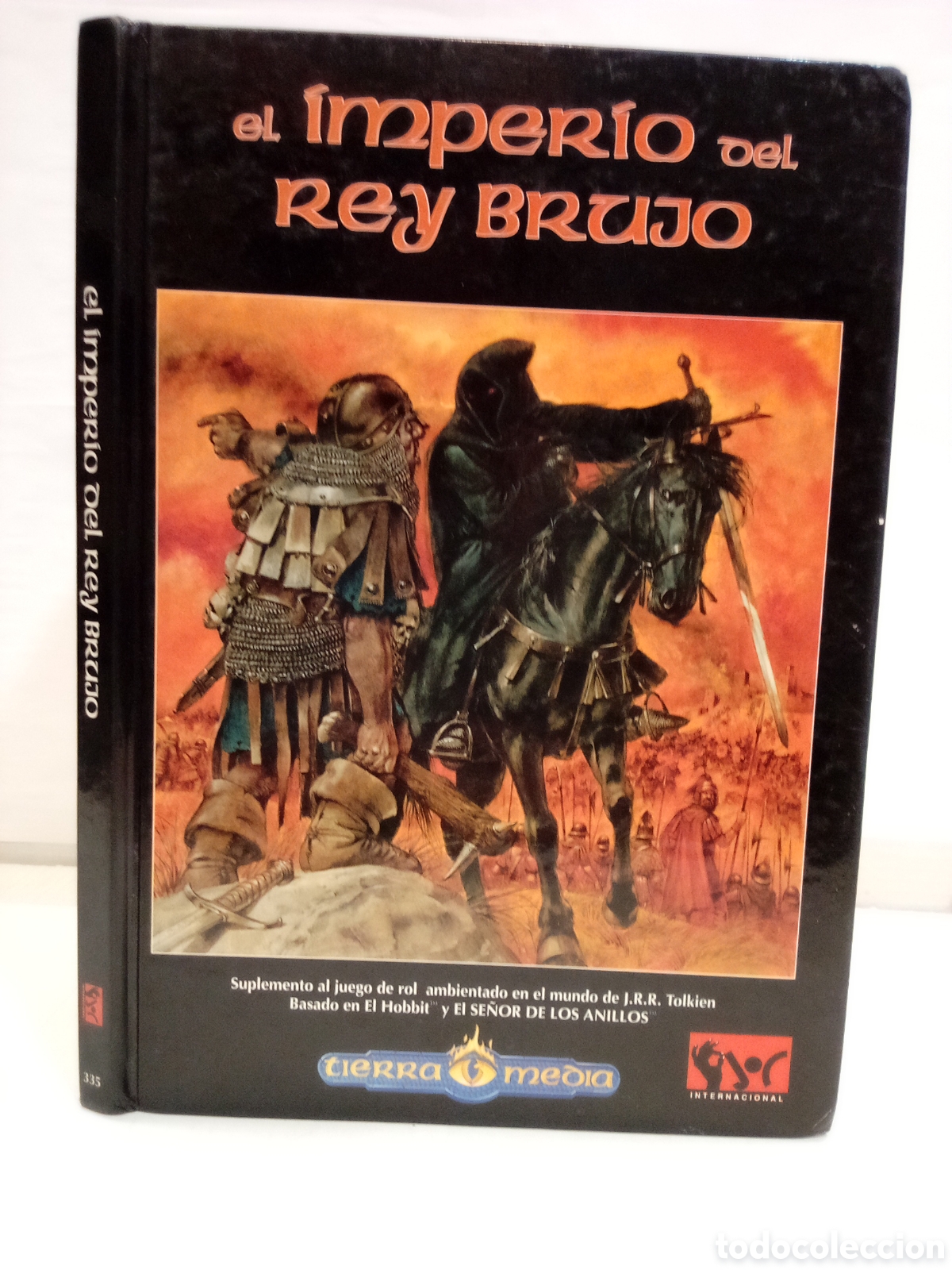Jeux Anciens: Juego El Imperio del Rey Brujo