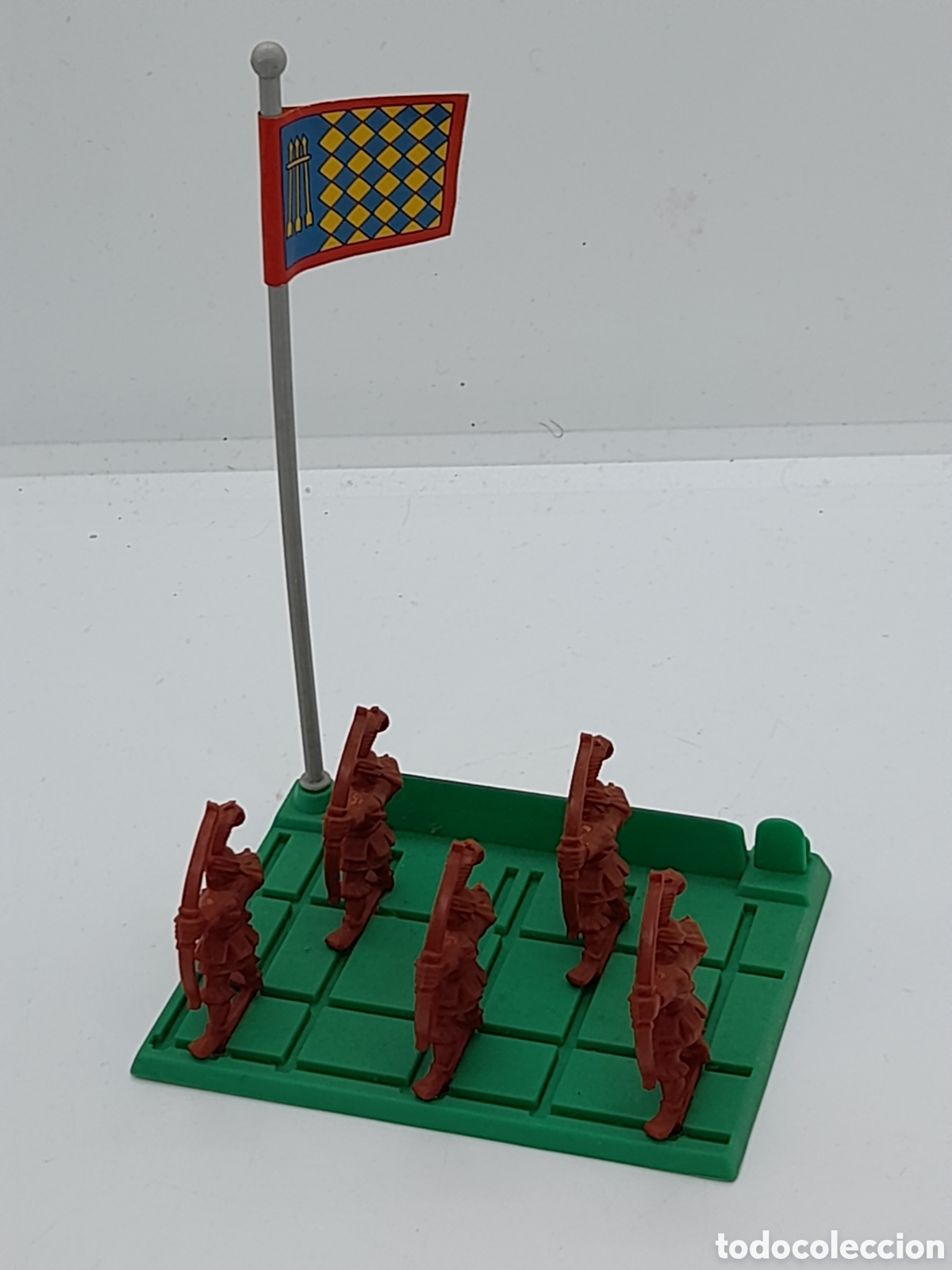 Juegos Antiguos: SOLDADOS, GUERREROS, DEL JUEGO BATTLE MASTERS, DE MB. A&Ntilde;O 1992