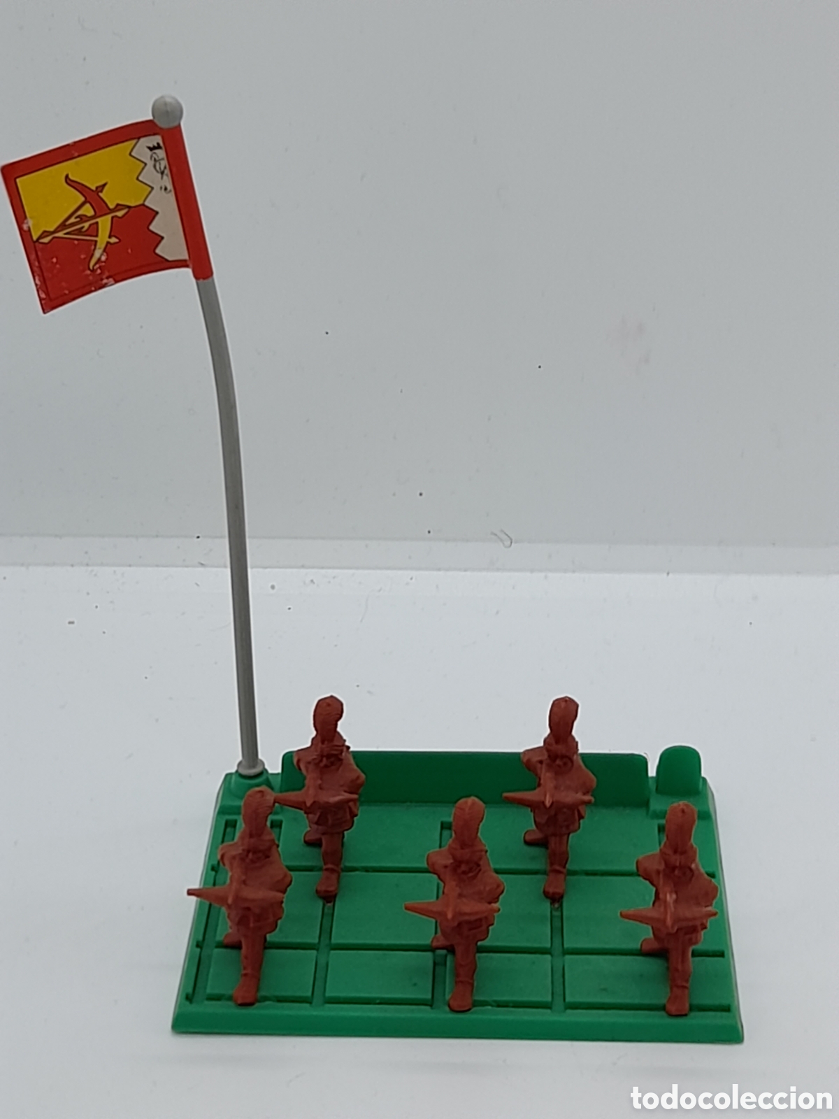 Juegos Antiguos: SOLDADOS, GUERREROS, DEL JUEGO BATTLE MASTERS, DE MB. A&Ntilde;O 1992