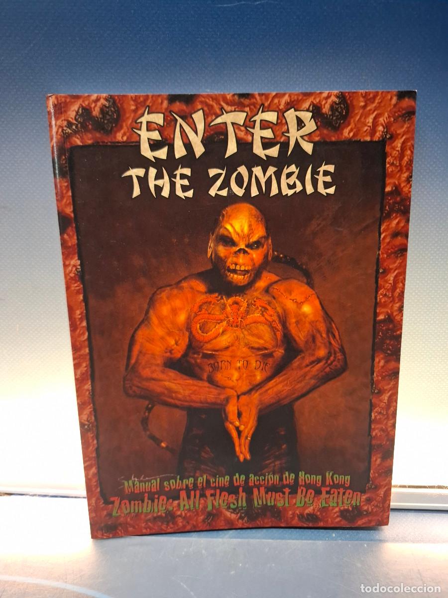 Juegos Antiguos: Juego de rol, Enter the Zombie, Zombie:All Flesh Must Be Eaten