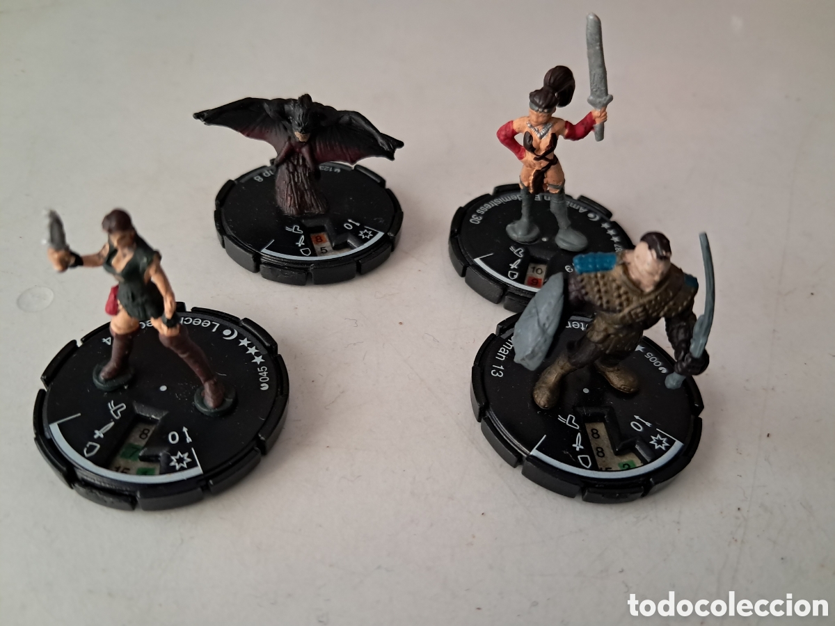 Juegos antiguos: JUEGO DE MINIATURAS, MAGE KNIGHT - Foto 8