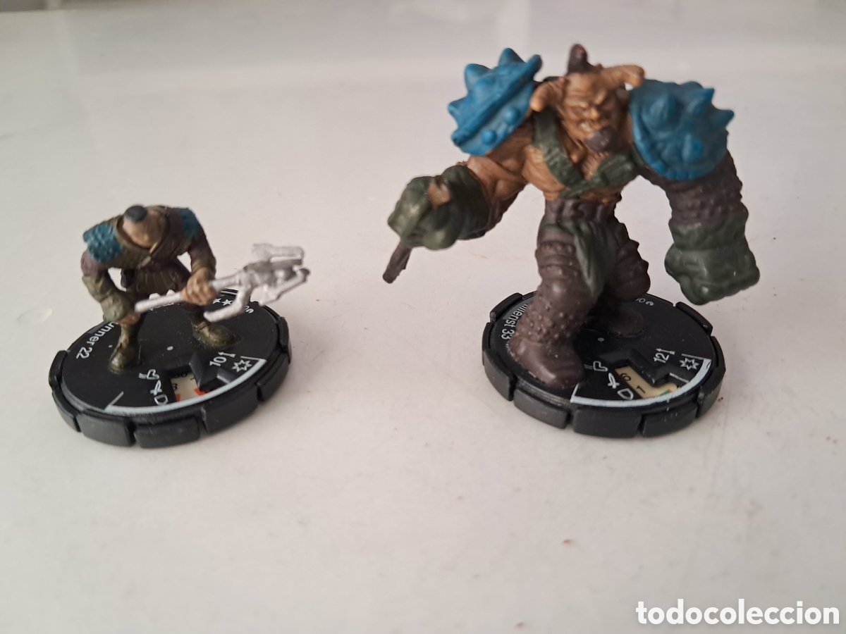 Juegos antiguos: JUEGO DE MINIATURAS, MAGE KNIGHT - Foto 9