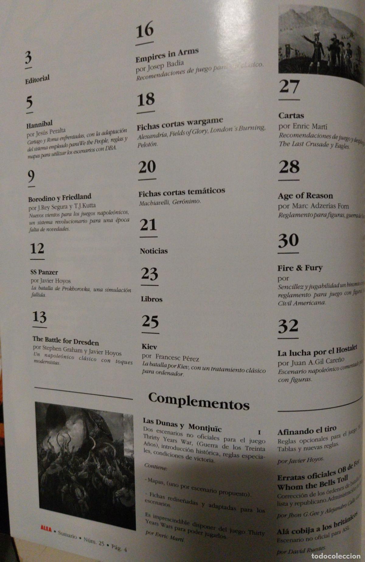 Juegos antiguos: alea 25. montjuich las dunas - Foto 2