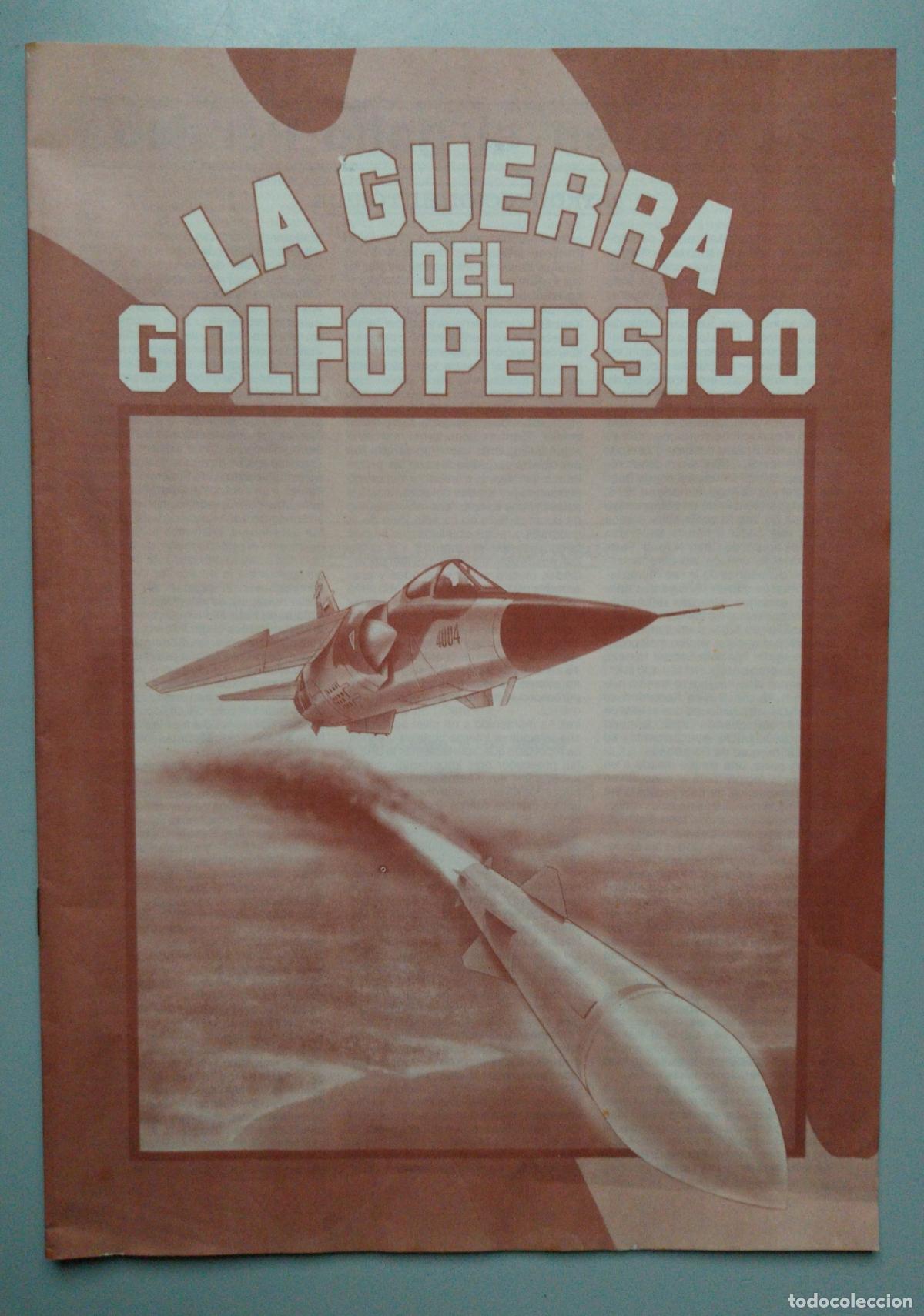 Juegos Antiguos: la guerra del golfo persico