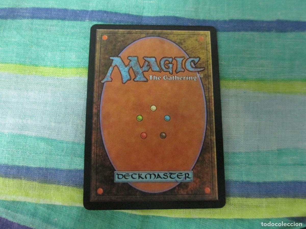 Juegos antiguos: Carta de coleccion Magic The Garthering Mana Confluence. - Foto 2