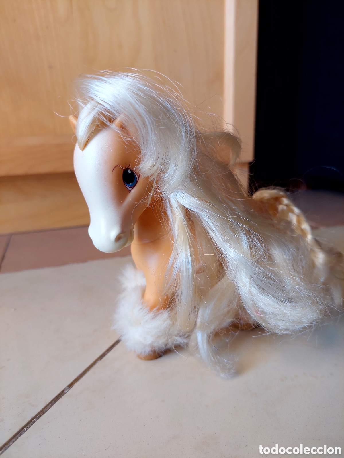 Juegos Antiguos: Poni de Tarta de Fresa a&ntilde;o 2007