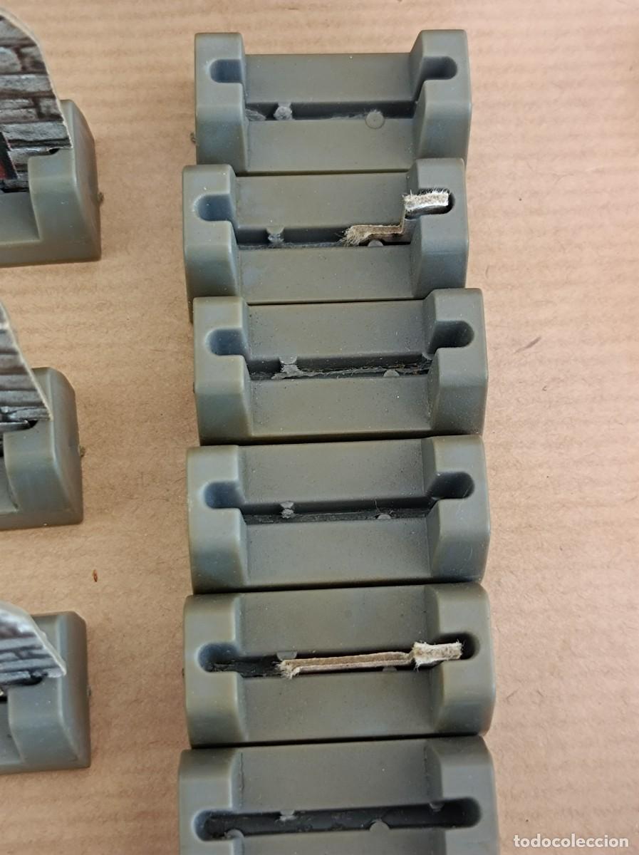 Juegos antiguos: LOTE DE FIGURAS Y ACCESORIOS HEROQUEST MB - Foto 4