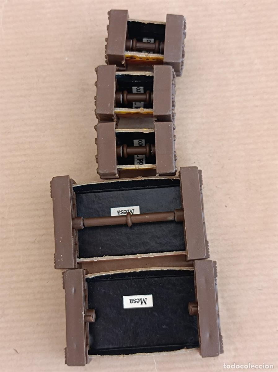 Juegos antiguos: LOTE DE FIGURAS Y ACCESORIOS HEROQUEST MB - Foto 17