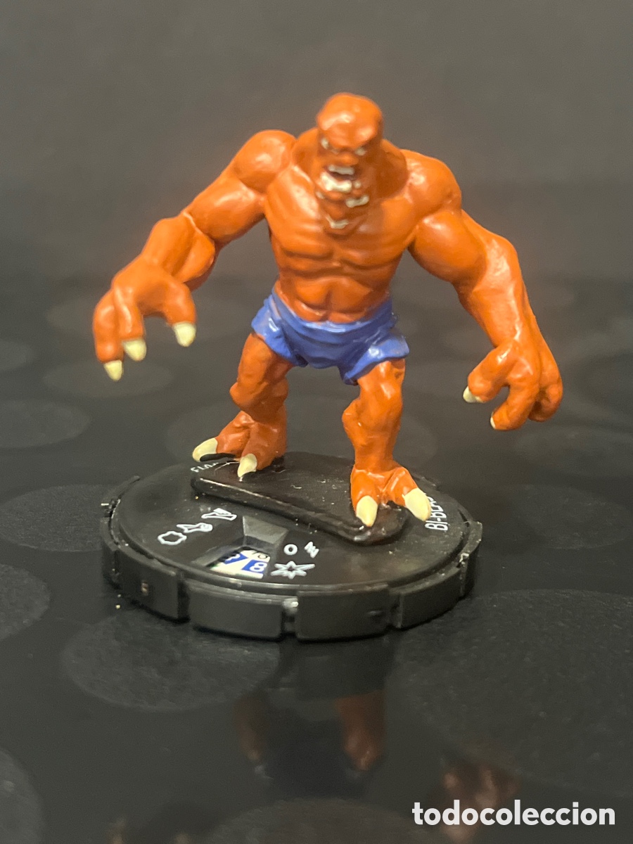Juegos Antiguos: BI BEAST 74 #013 MARVEL HAMMER OF THOR HEROCLIX WIZKIDS ( 2009 )