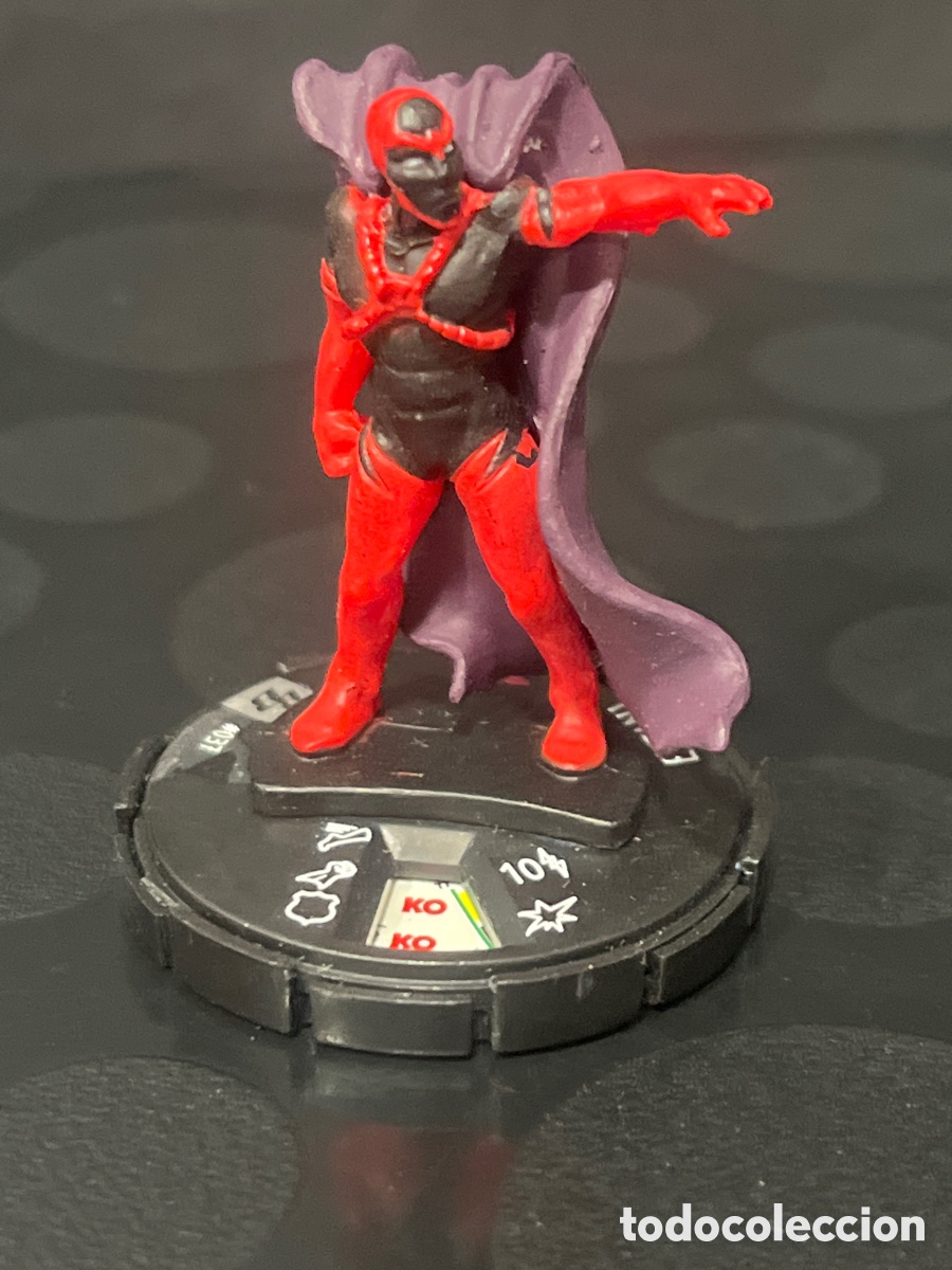 Juegos Antiguos: EXTANT 169 #037 DC BRAVE AND THE BOLD HEROCLIX WIZKIDS ( 2010 )