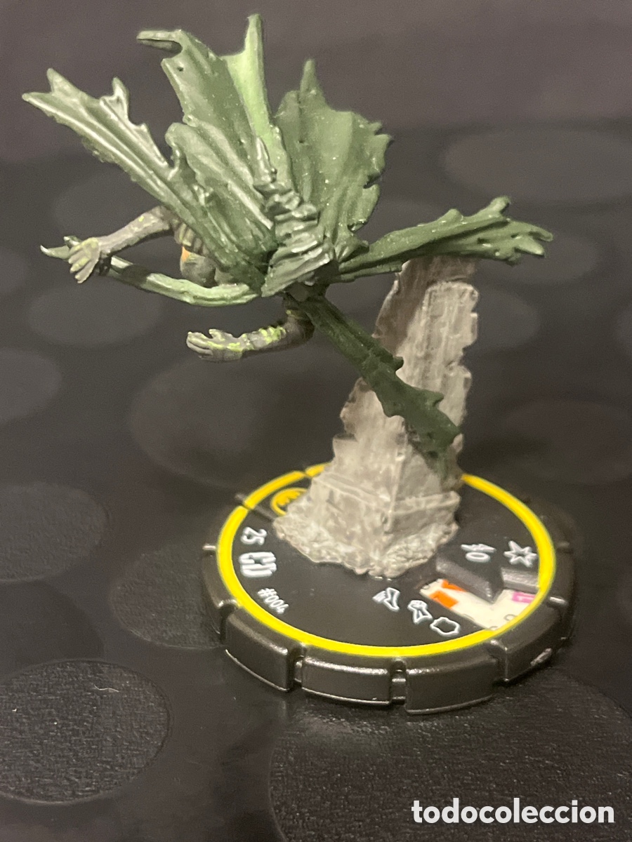 Juegos Antiguos: RAGMAN 25 #004 DC COLLATERAL DAMAGE HEROCLIX WIZKIDS ( 2006 )