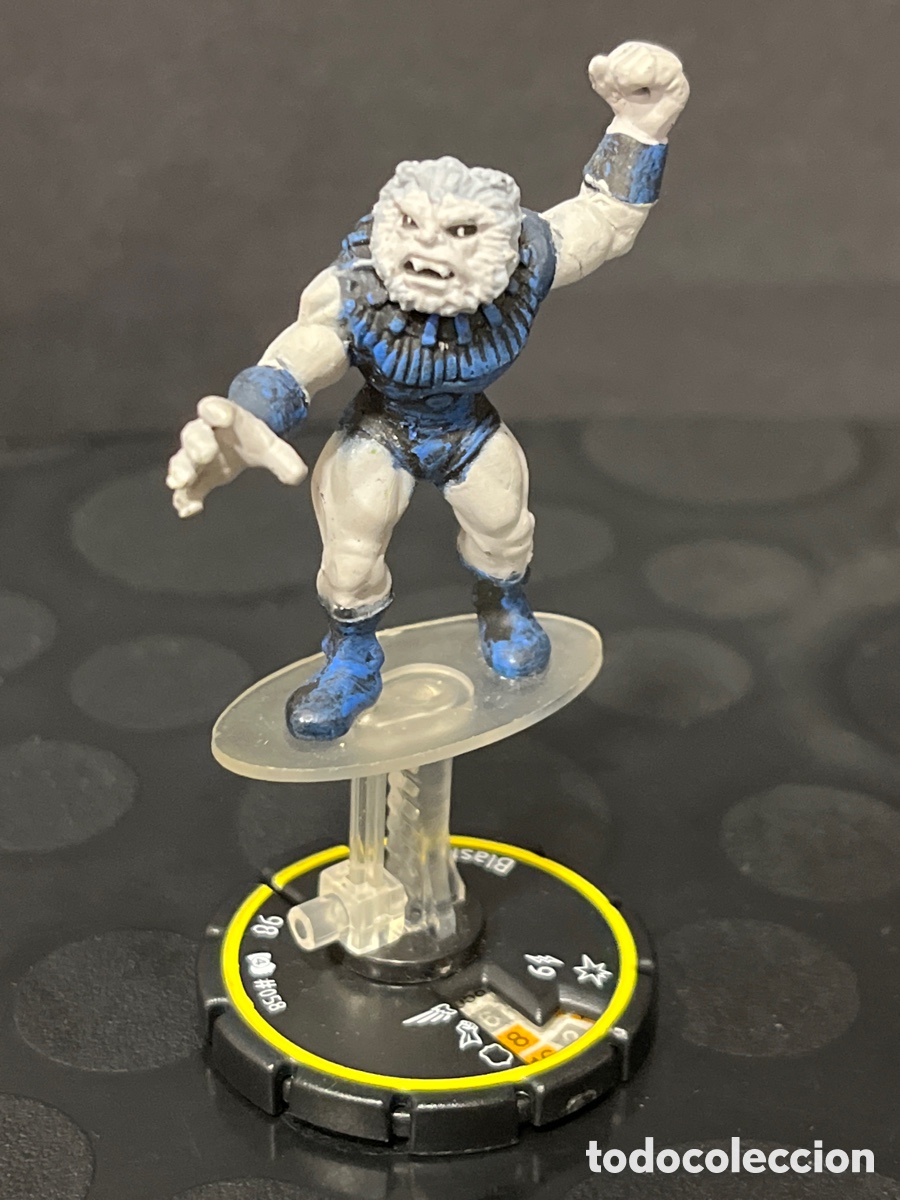 Juegos Antiguos: BLASTAAR 98 #058 MARVEL CLOBBERIN&rsquo; TIME HEROCLIX WIZKIDS ( 2002 )